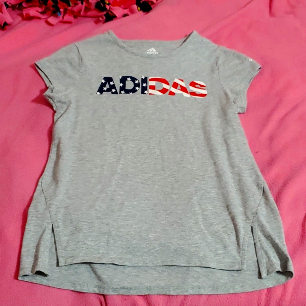 Adidas Workout Top